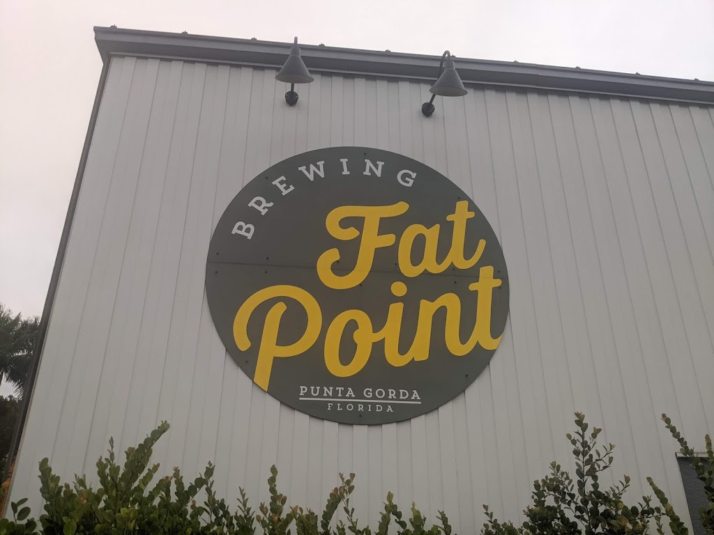 Fat Point Brewing Co | restaurant | 611 Charlotte St, Punta Gorda, FL 33950, USA | 9413477208 OR +1 941-347-7208