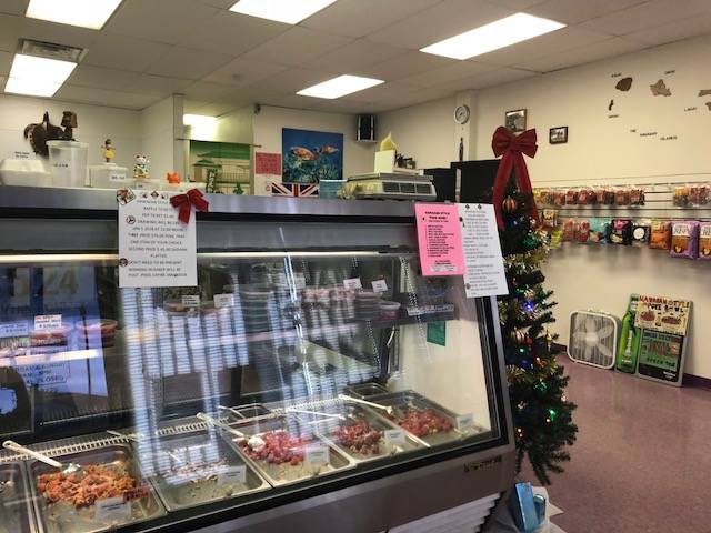 Hawaiian Style Poke | restaurant | 3524 Wynn Rd, Las Vegas, NV 89103, USA | 7022020729 OR +1 702-202-0729