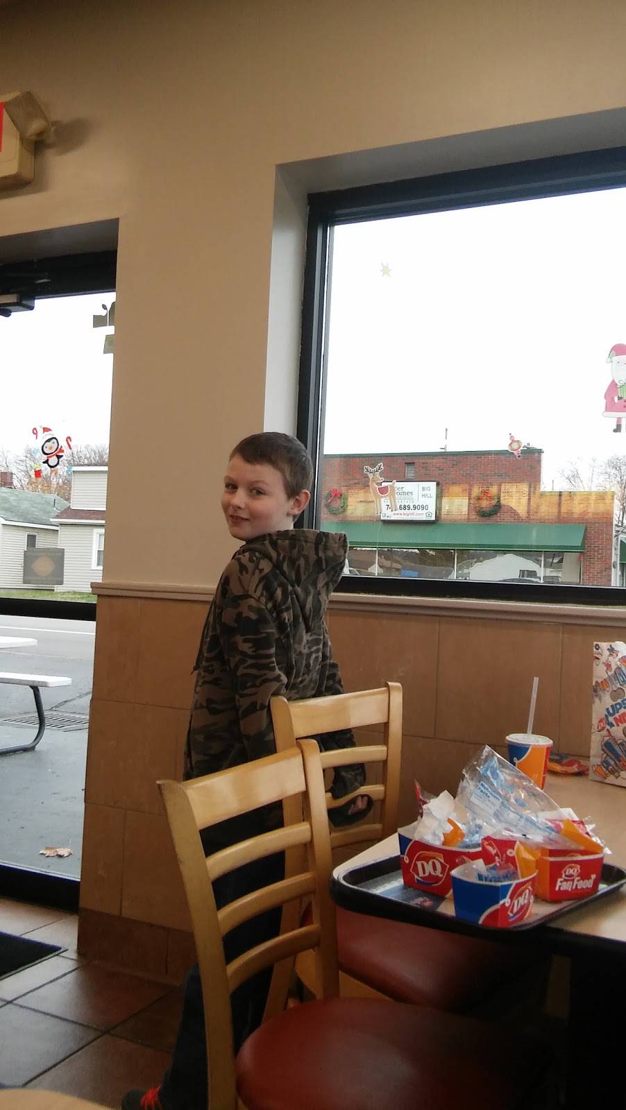 Dairy Queen | restaurant | 602 W Fair Ave, Lancaster, OH 43130, USA | 7406549610 OR +1 740-654-9610