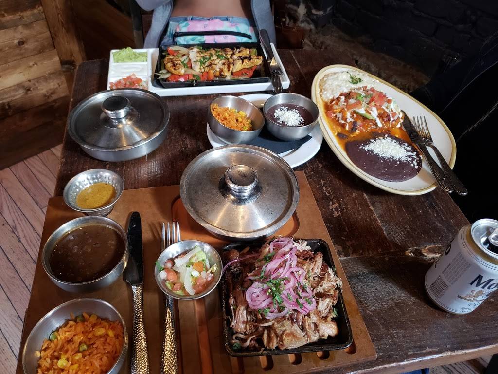 El Centro D.F. | restaurant | 1218 Wisconsin Ave NW, Washington, DC 20007, USA | 2023334100 OR +1 202-333-4100