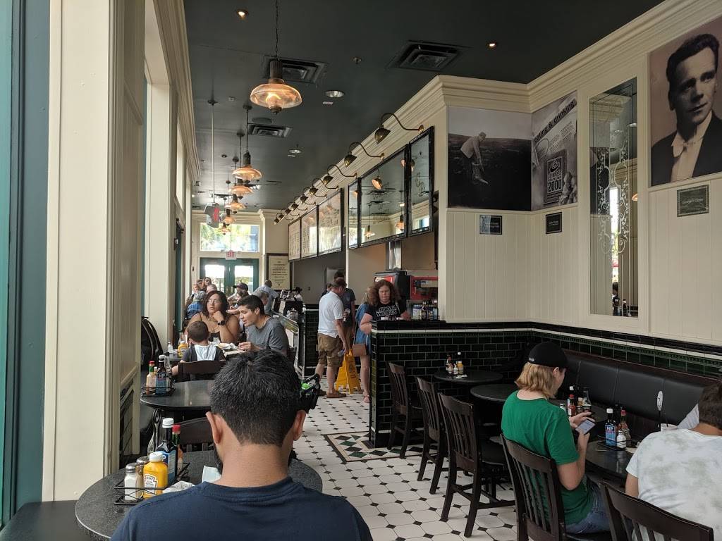 Cookes of Dublin | restaurant | 1640 Buena Vista Dr, Orlando, FL 32830, USA | 4079380300 OR +1 407-938-0300