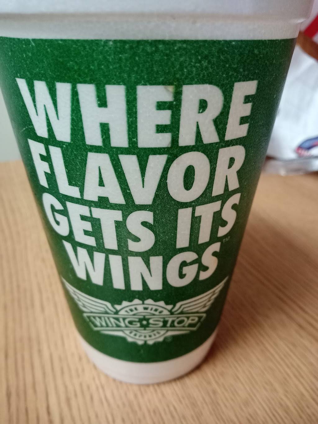 Wingstop | restaurant | 3317 Hardy St #30, Hattiesburg, MS 39401, USA | 6019092191 OR +1 601-909-2191