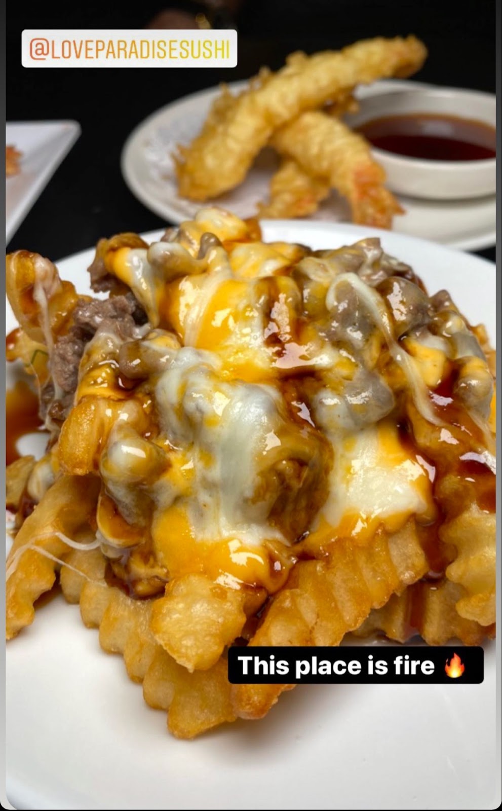 Love Paradise Sushi | restaurant | 4865 S Pecos Rd, Las Vegas, NV 89121, USA | 7252041293 OR +1 725-204-1293