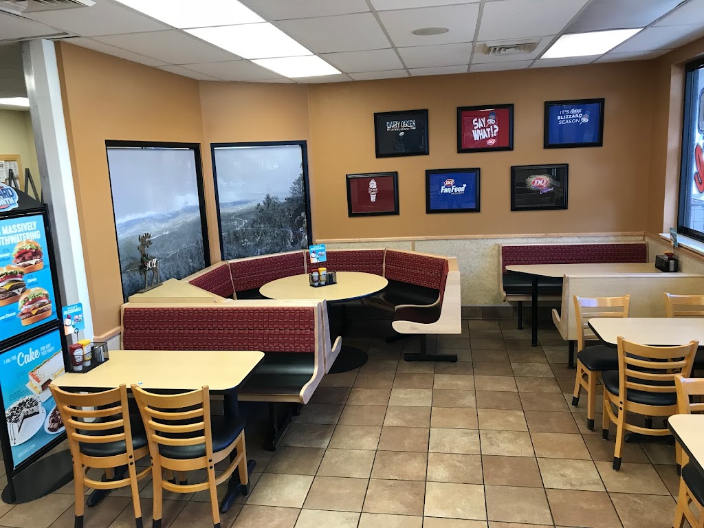 Dairy Queen | restaurant | 1977 AZ-260, Overgaard, AZ 85933, USA | 9285355859 OR +1 928-535-5859