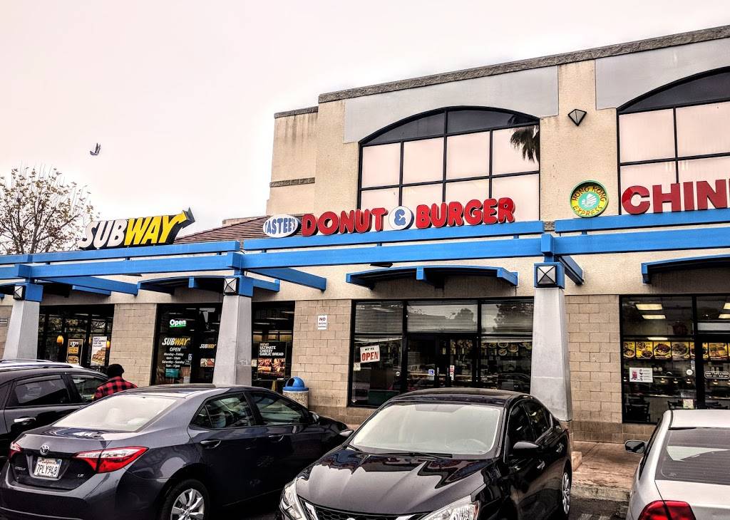 Tastees Donut & Burger | bakery | 619 N Fair Oaks Ave, Pasadena, CA 91103, USA | 6264498846 OR +1 626-449-8846