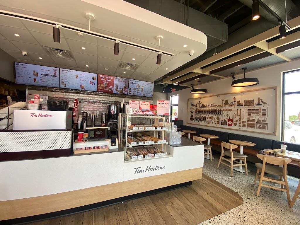 Tim Hortons | cafe | 5312 W Richey Rd, Houston, TX 77066, USA | 2819191563 OR +1 281-919-1563