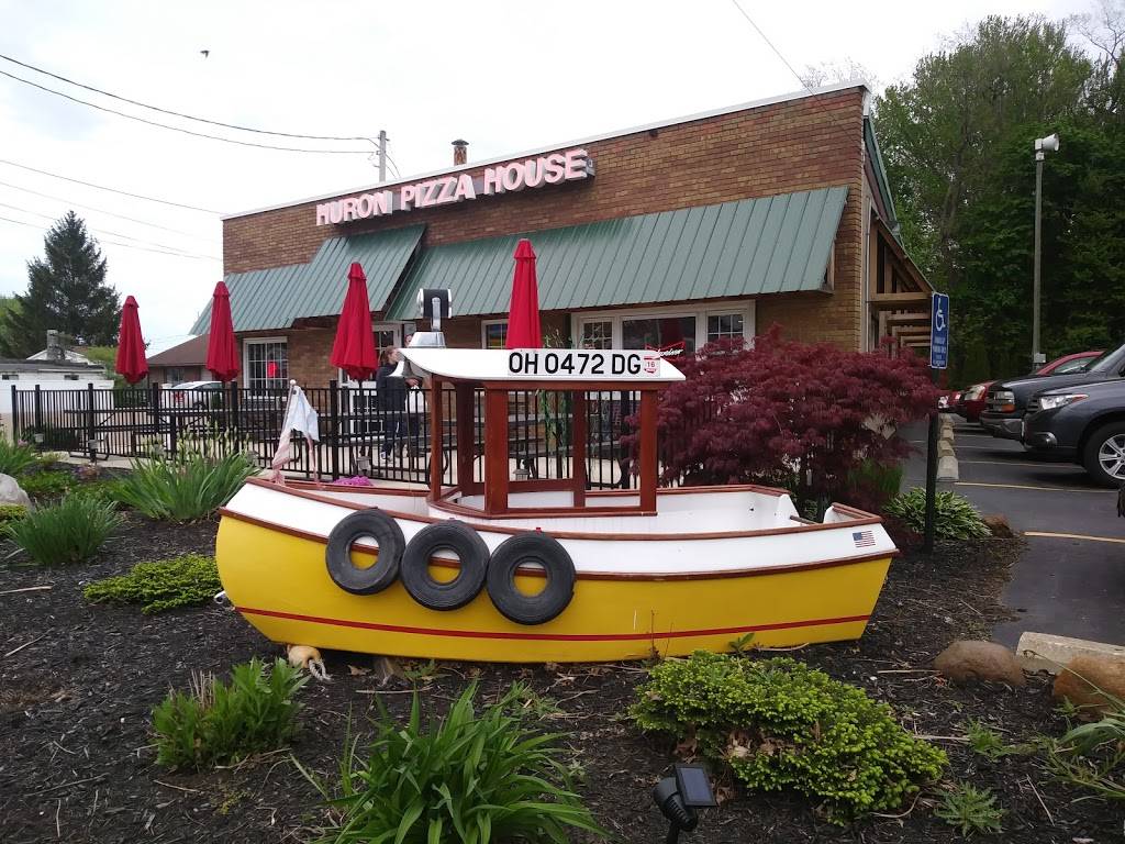 Huron Pizza House | restaurant | 812 Main St, Huron, OH 44839, USA | 4194335751 OR +1 419-433-5751