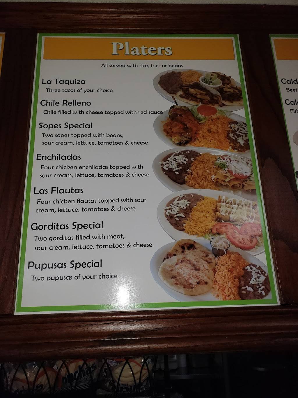 Texas Pupuseria y Taqueria | restaurant | 1706 N Hwy 175, Seagoville, TX 75159, USA | 2145064030 OR +1 214-506-4030