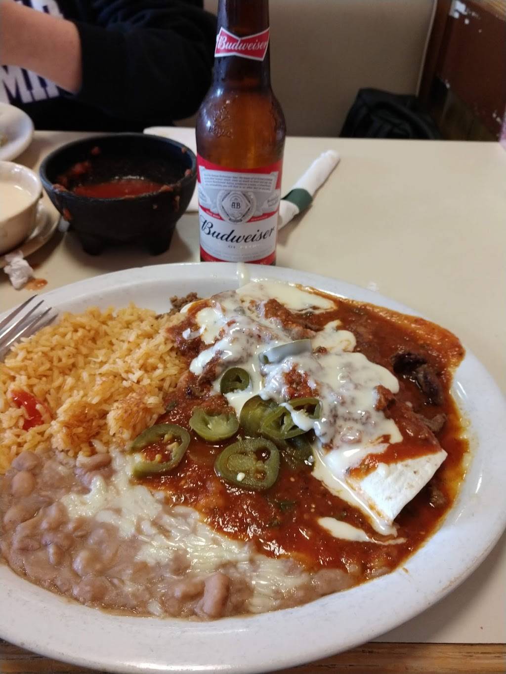 El Vaqueros | restaurant | 320 Coaling Rd, Sylacauga, AL 35150, USA | 2563692440 OR +1 256-369-2440