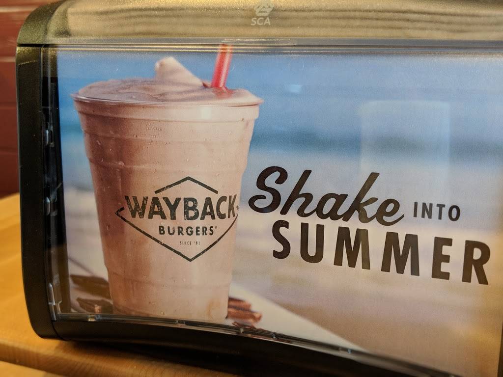Wayback Burgers Milford | restaurant | 913 N Dupont Blvd, Milford, DE 19963, USA | 3027255653 OR +1 302-725-5653