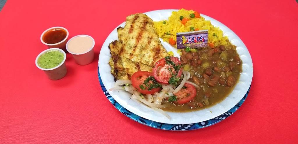 Go-Go Empanadas Inc. | restaurant | 11229 E Independence Blvd Suite C, Matthews, NC 28105, USA | 9802452686 OR +1 980-245-2686