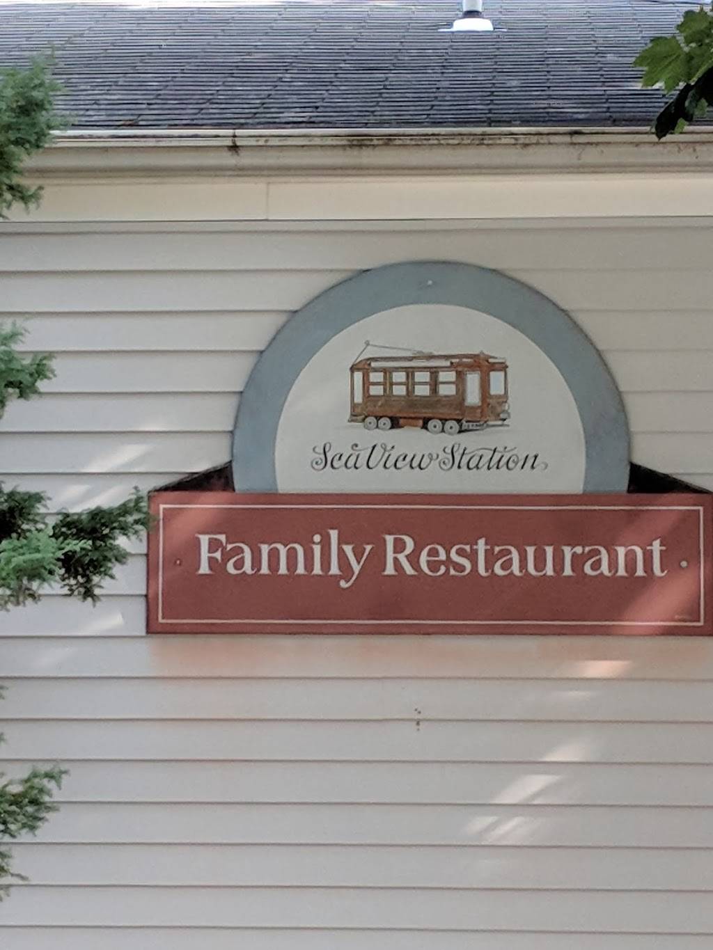 Seaview Station Restaurant | restaurant | 640 Boston Neck Rd, North Kingstown, RI 02852, USA | 4012958666 OR +1 401-295-8666