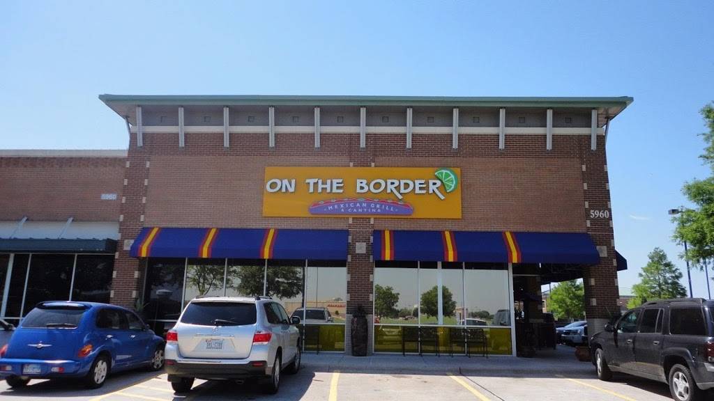 On The Border Mexican Grill & Cantina | meal takeaway | 5960 W Parker Rd Suite 210, Plano, TX 75093, USA | 9723720070 OR +1 972-372-0070
