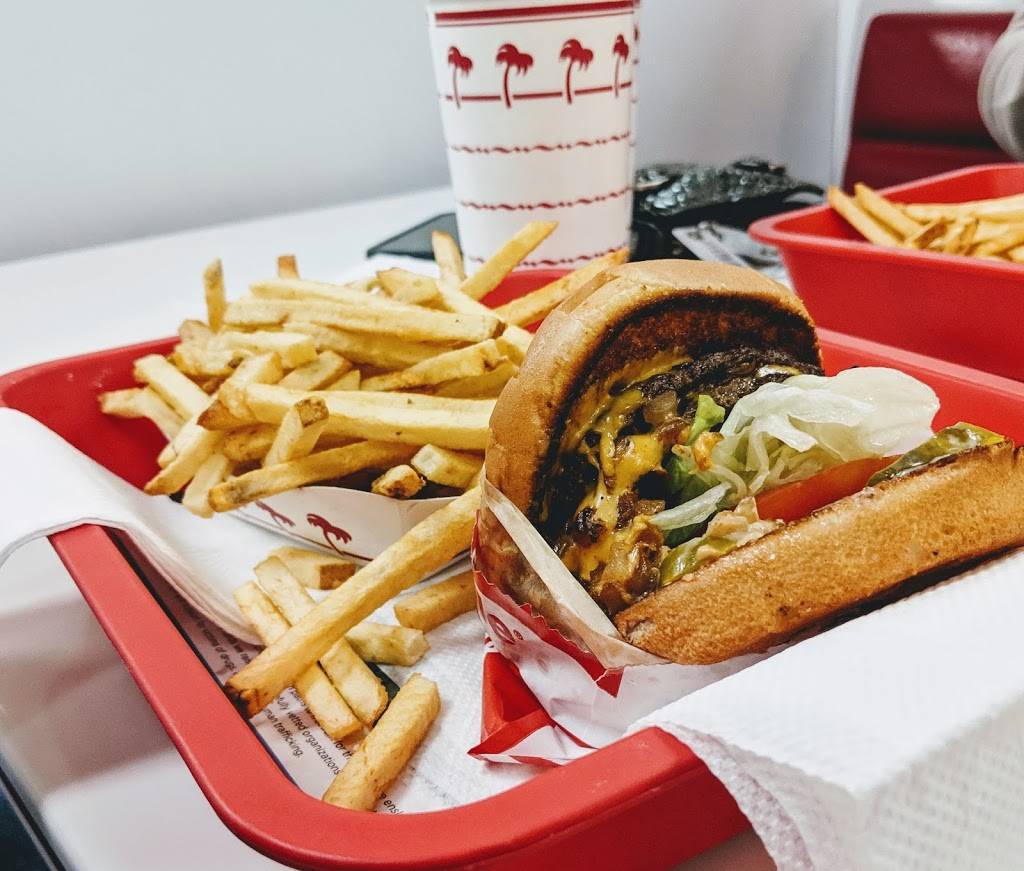 In-N-Out Burger | restaurant | 3411 W Century Blvd, Inglewood, CA 90301, USA | 8007861000 OR +1 800-786-1000