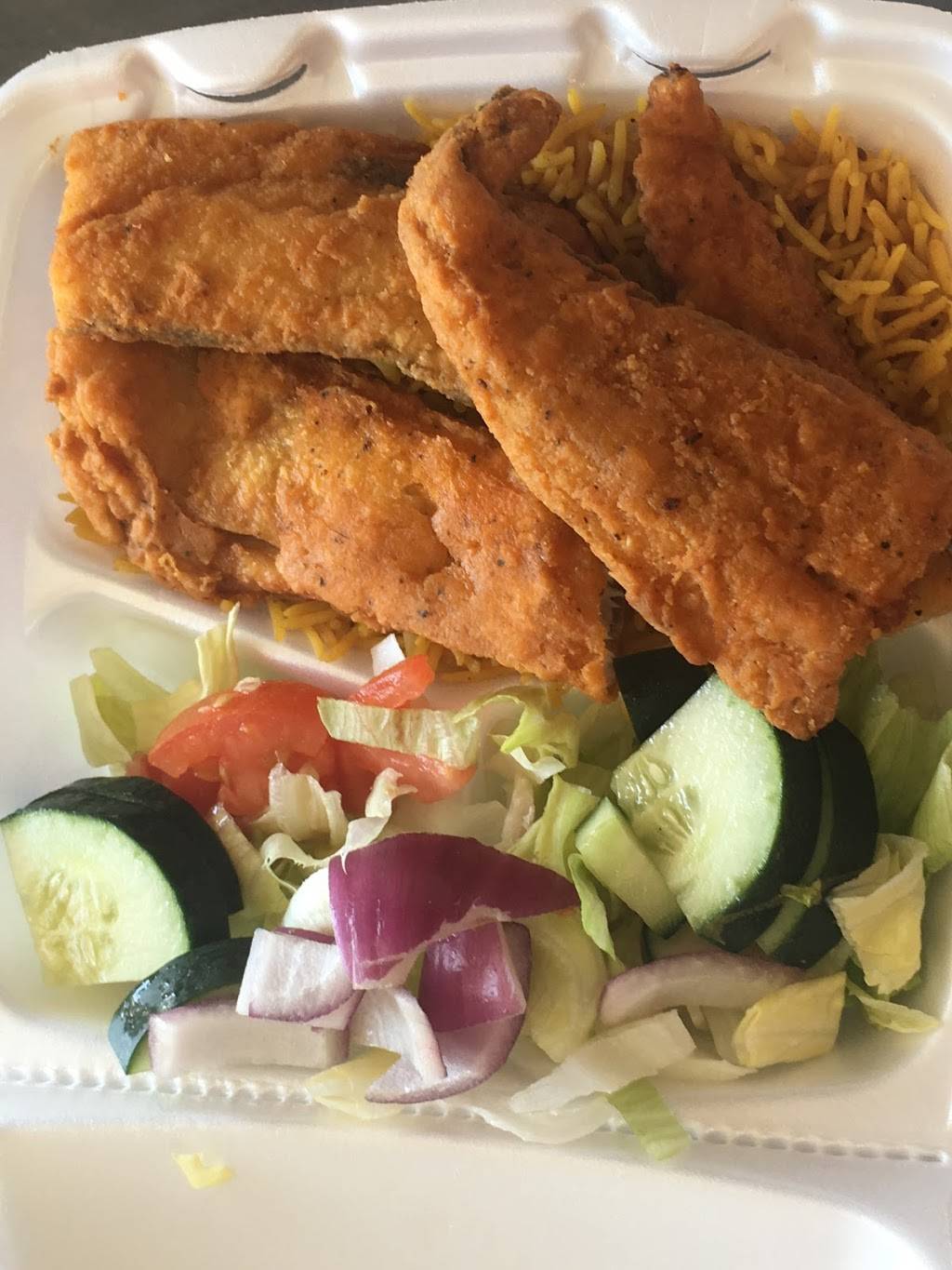 NY HALAL FOOD TURCK # 2 | restaurant | 610 W 9th St, Chester, PA 19013, USA | 2158069046 OR +1 215-806-9046