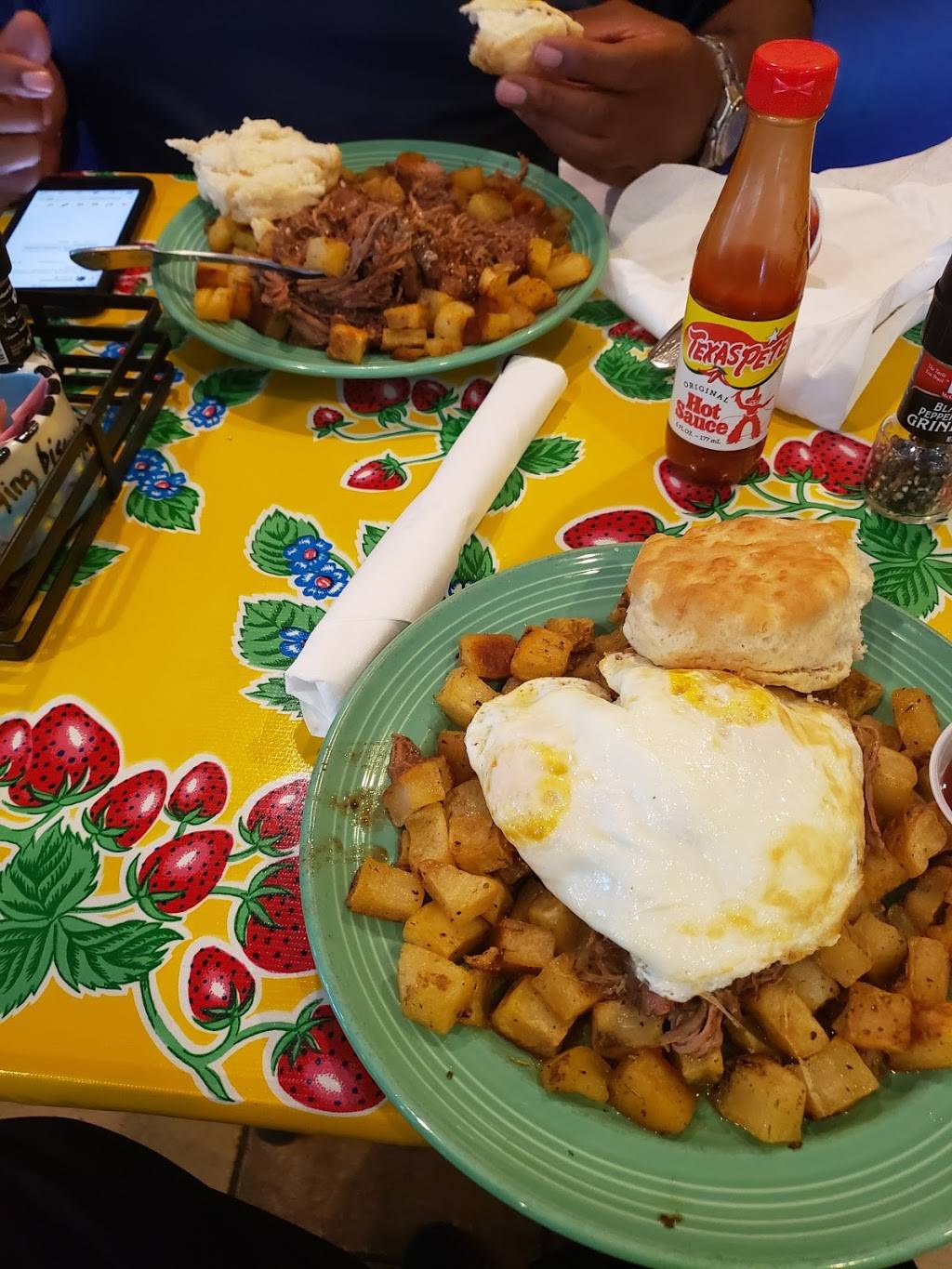 Flying Biscuit Cafe | cafe | 10779 Alpharetta Hwy #210, Roswell, GA 30076, USA | 7705949522 OR +1 770-594-9522