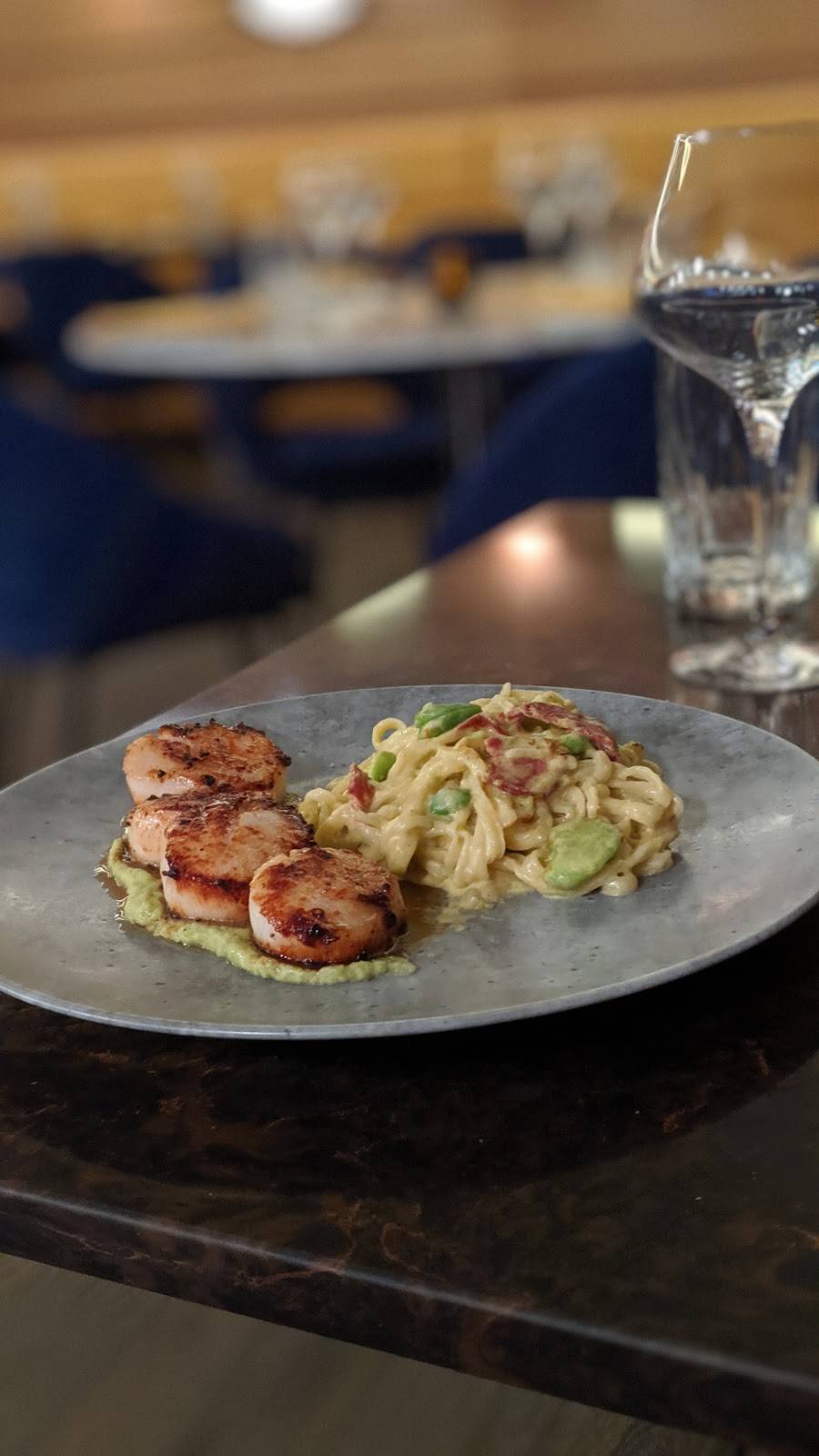 Zenola | restaurant | 132 Branch Rd SE, Vienna, VA 22180, USA | 5714075203 OR +1 571-407-5203