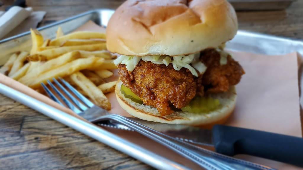 The Cookshack | restaurant | 500 University Dr, Fort Worth, TX 76107, USA | 8173679151 OR +1 817-367-9151