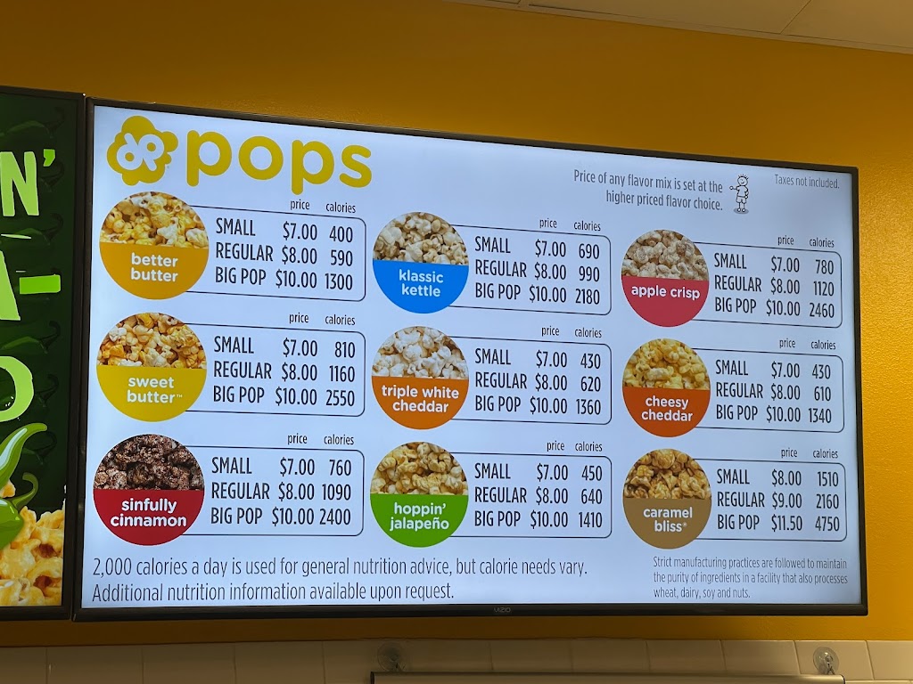 Doc popcorn Dippin Dots RGV | restaurant | 2200 S 10th St G04, McAllen, TX 78503, USA | 9566559178 OR +1 956-655-9178