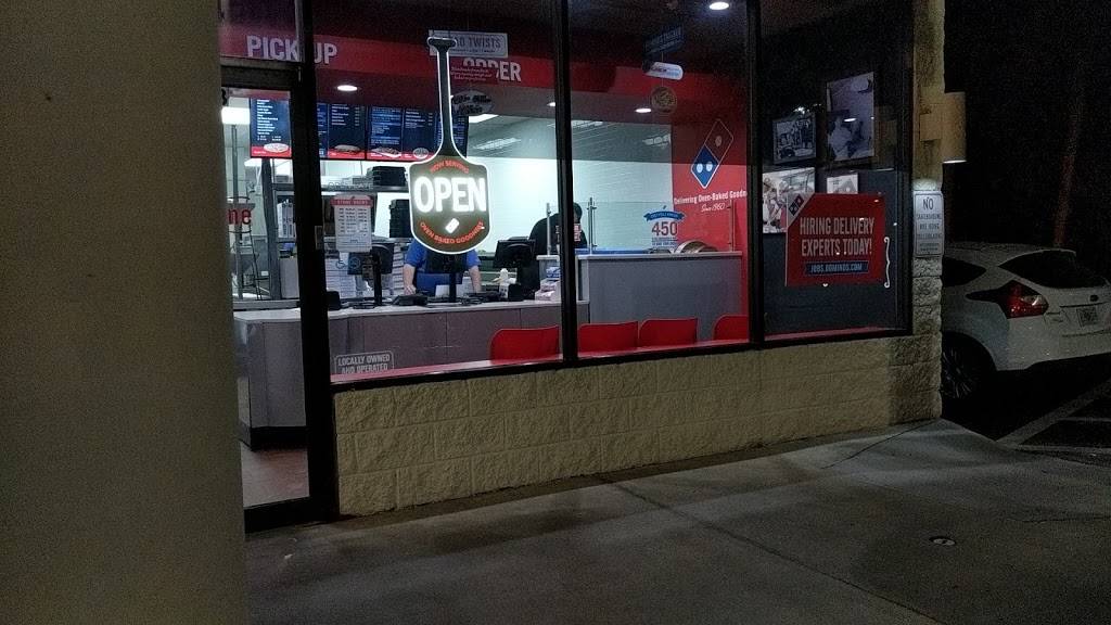 Dominos Pizza | meal delivery | 343 W Granada Blvd # H, Ormond Beach, FL 32174, USA | 3866773030 OR +1 386-677-3030