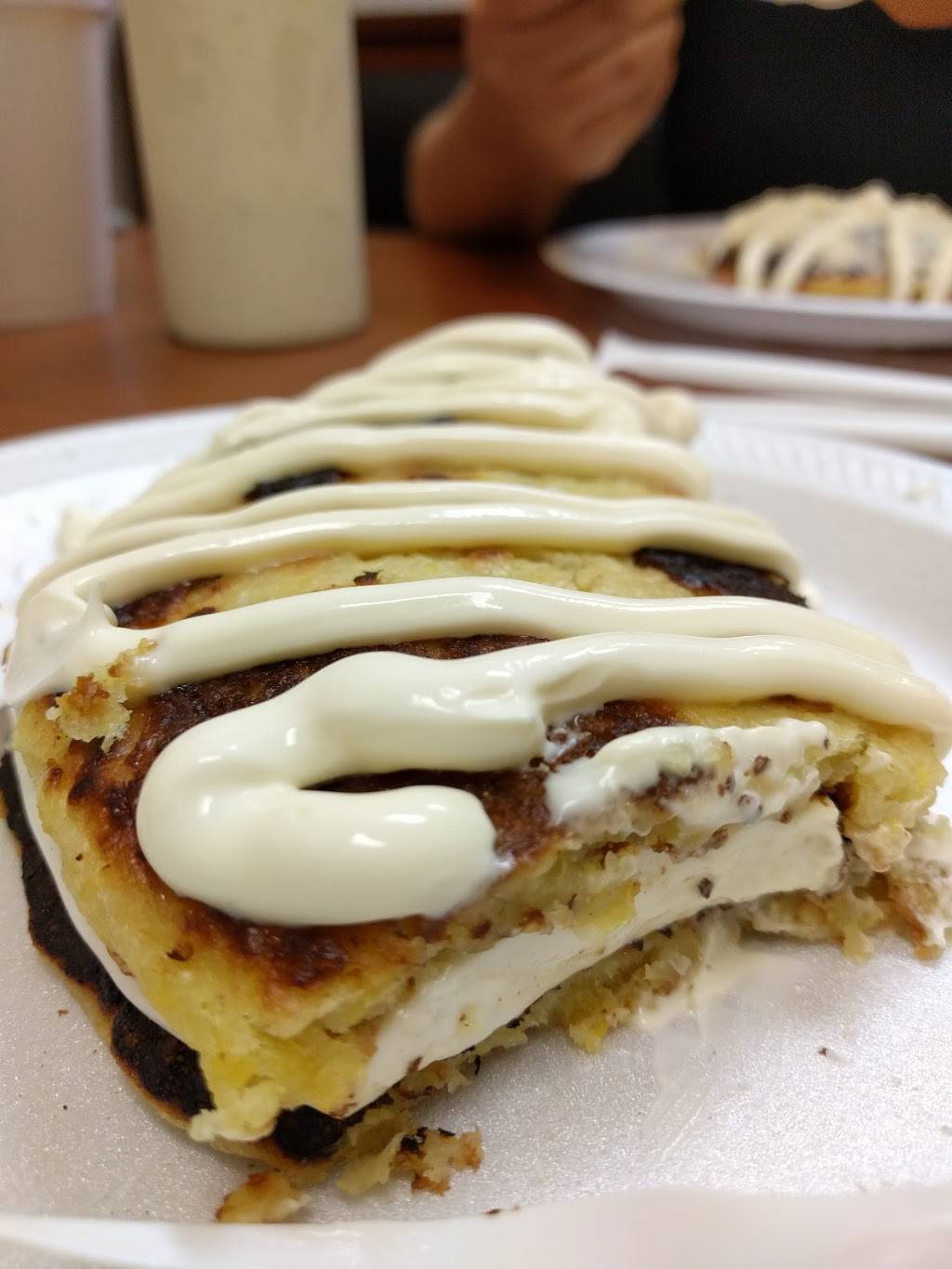 La Coriana | restaurant | 3655 NW 107th Ave, Doral, FL 33178, USA | 3055926191 OR +1 305-592-6191