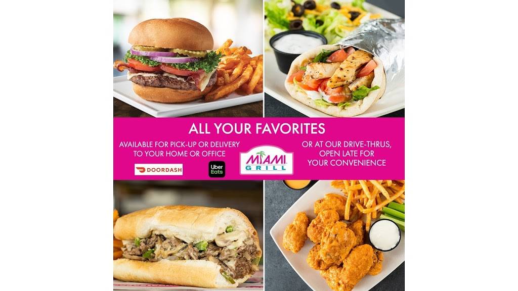 Miami Grill | restaurant | 4999 S State Rd 7, Davie, FL 33314, USA | 9546897499 OR +1 954-689-7499