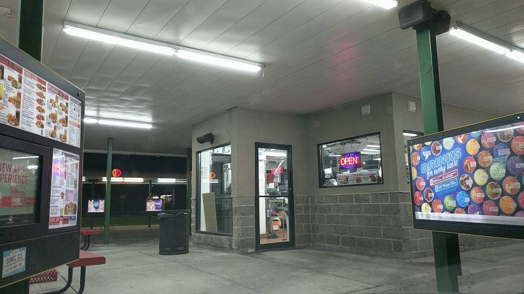 Sonic Drive-In | restaurant | 1741 W 3600 S, West Valley City, UT 84119, USA | 8019730073 OR +1 801-973-0073