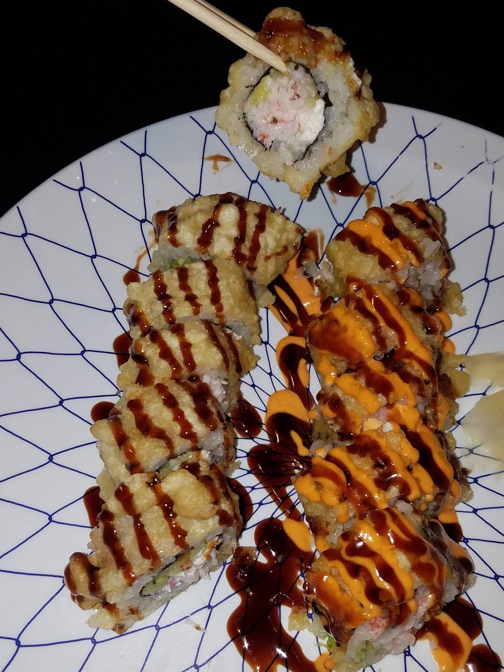 Sushi Hanashi | restaurant | 4412 Ming Ave, Bakersfield, CA 93309, USA | 6613980608 OR +1 661-398-0608