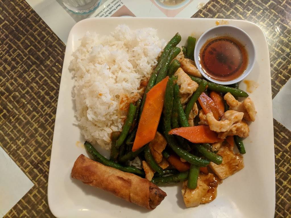 Thai Pot | restaurant | 6961 Sebastopol Ave, Sebastopol, CA 95472, USA | 7078298889 OR +1 707-829-8889