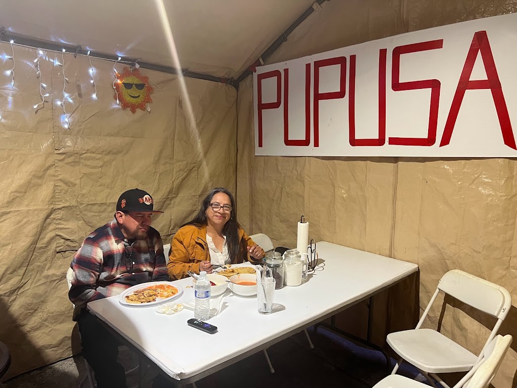 Pupusas El Pulgarcito | restaurant | 799 Durant Ave, San Leandro, CA 94577, USA | 5108780555 OR +1 510-878-0555