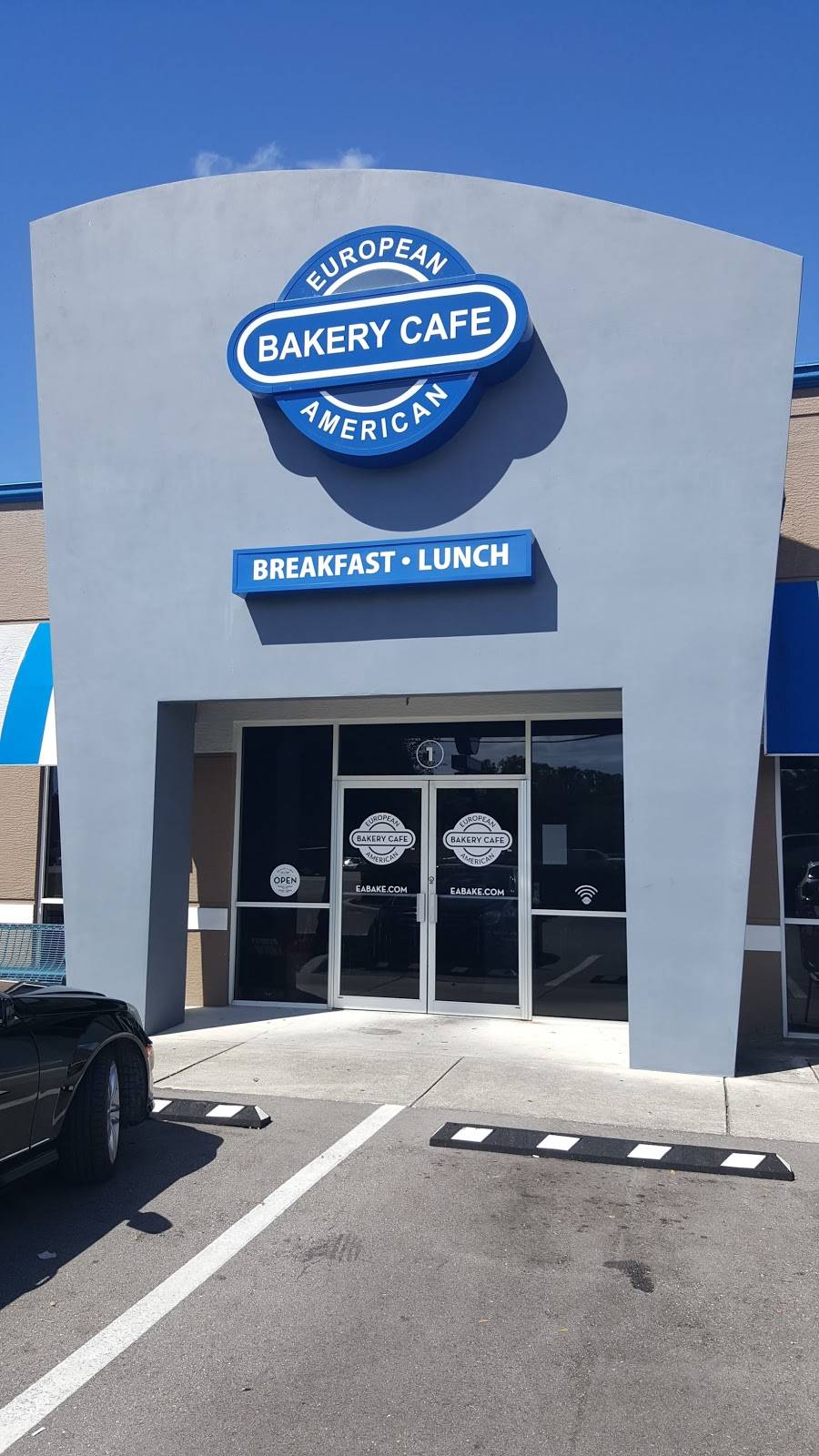 European-American Bakery Cafe | bakery | 12450 Metro Pkwy, Fort Myers, FL 33966, USA | 2392250450 OR +1 239-225-0450