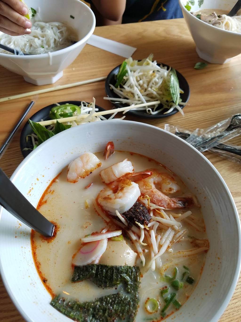 Mian Noodle House | restaurant | 1005 Princess Anne St, Fredericksburg, VA 22401, USA | 5403718666 OR +1 540-371-8666