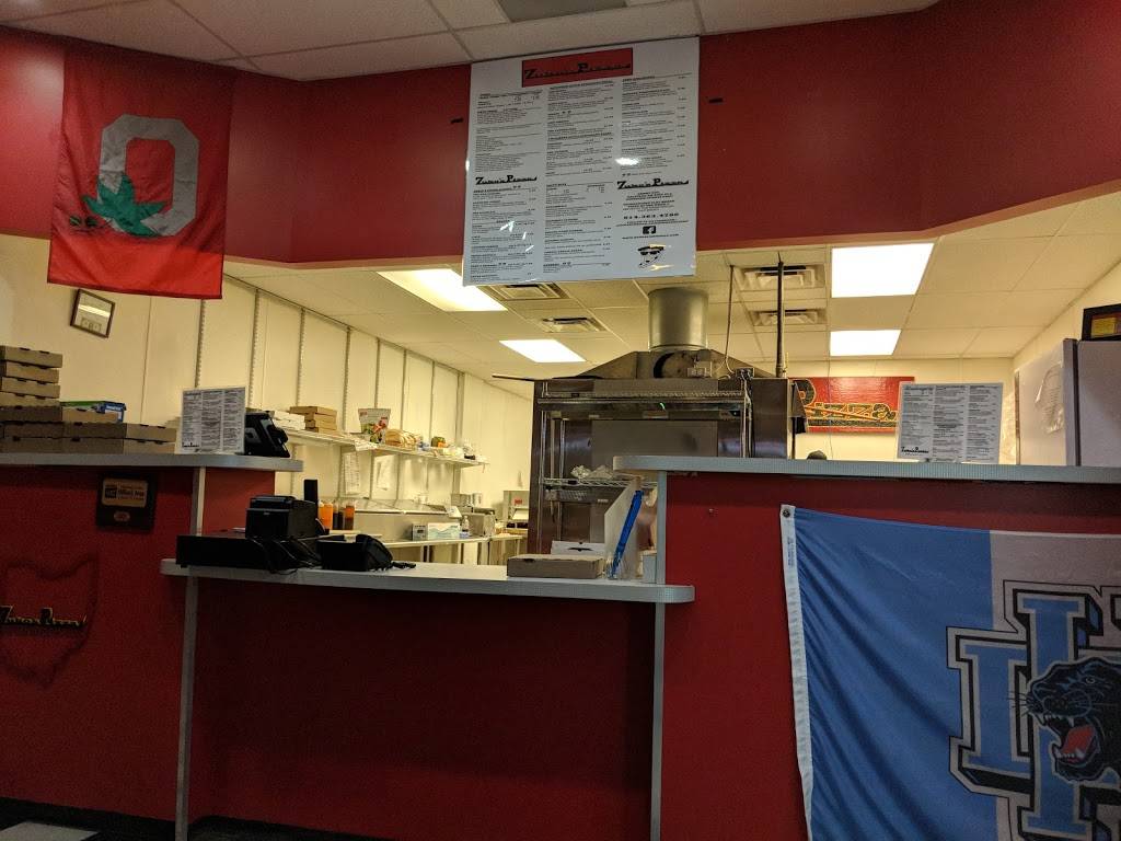 Zukos Pizza | restaurant | 4333 Cosgray Rd, Hilliard, OH 43026, USA | 6143634700 OR +1 614-363-4700