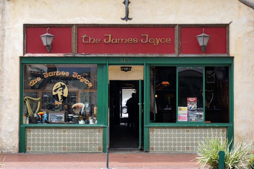 The James Joyce | restaurant | 513 State St, Santa Barbara, CA 93101, USA | 8059622688 OR +1 805-962-2688