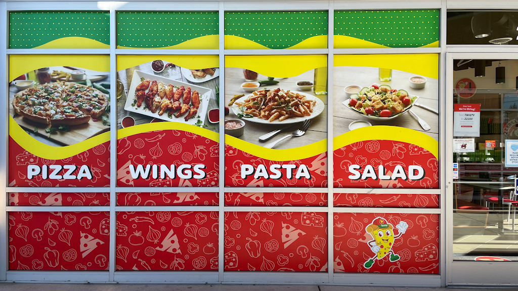 Pizza Twist (Halal) Howe Ave | restaurant | 1441 Howe Ave # 200, Sacramento, CA 95825, USA | 9169055353 OR +1 916-905-5353