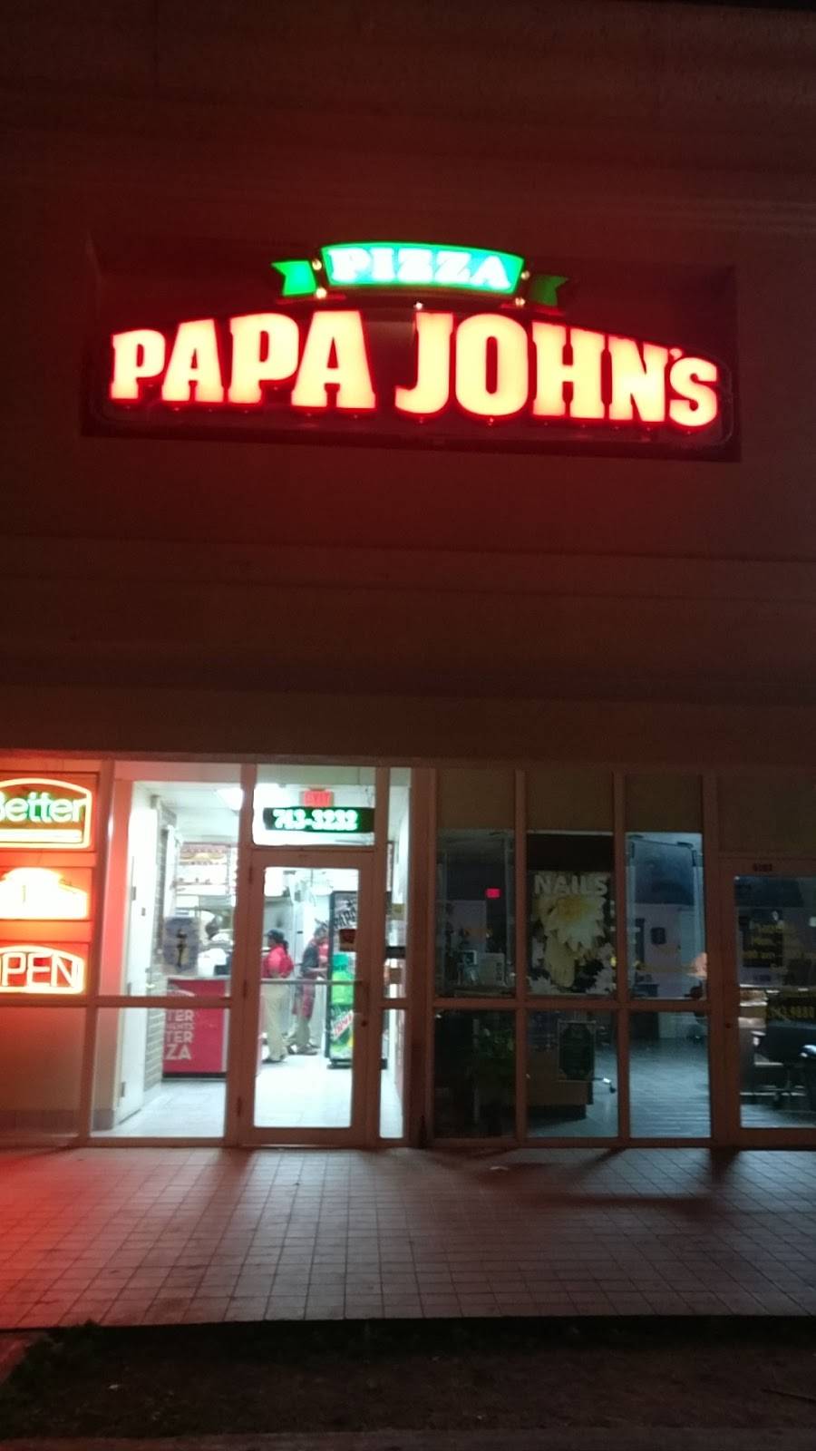 Papa Johns Pizza | restaurant | 5105 Overseas Hwy, Marathon, FL 33050, USA | 3057433232 OR +1 305-743-3232
