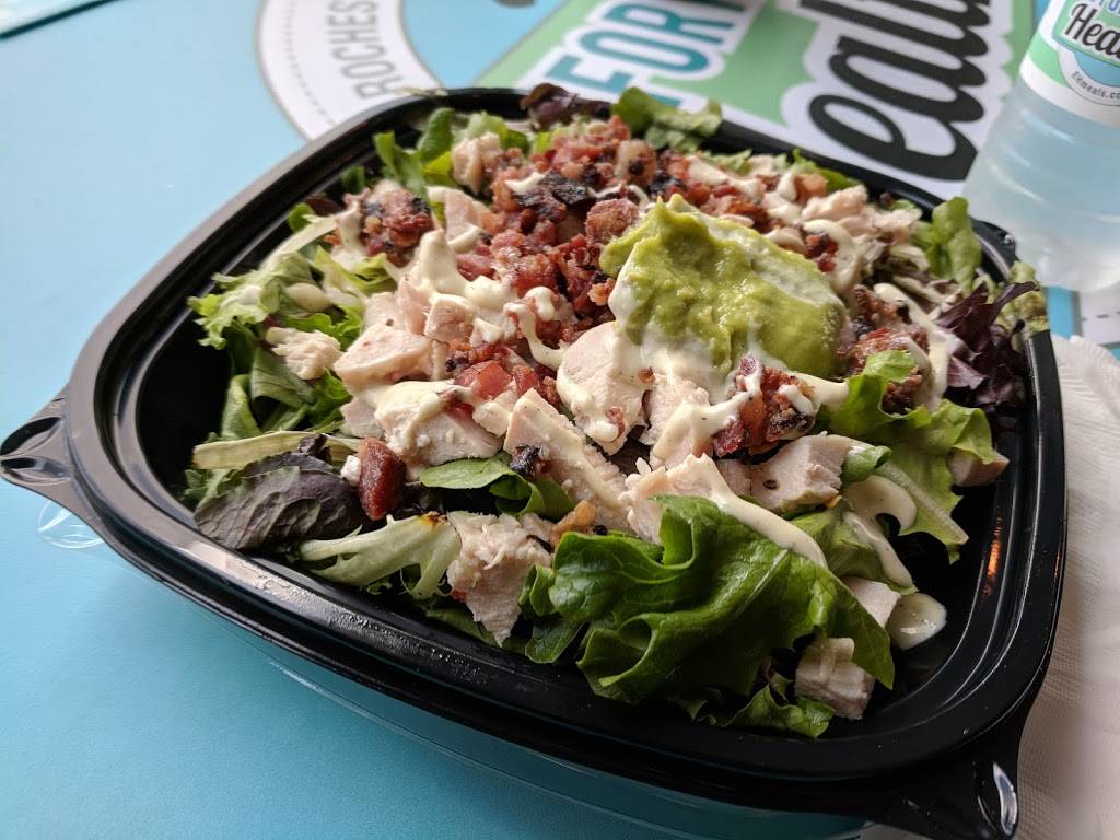 Effortlessly Healthy | meal delivery | 1440 Scottsville Rd, Rochester, NY 14624, USA | 5852540078 OR +1 585-254-0078