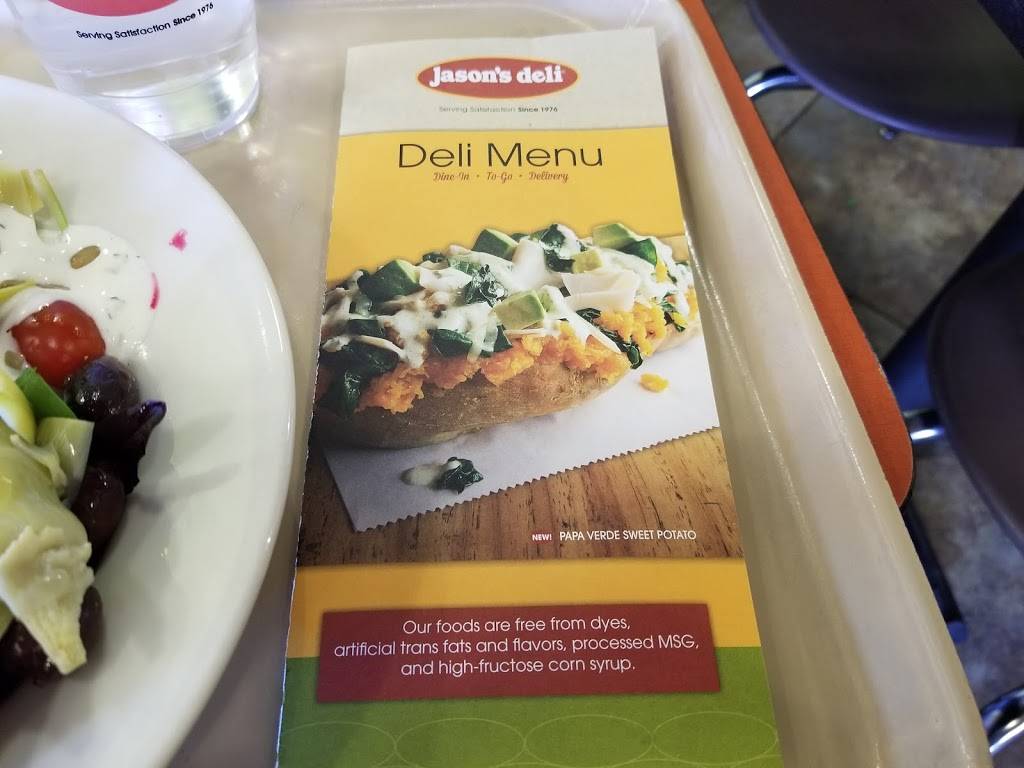 Jasons Deli | restaurant | 204 Union Blvd, Lakewood, CO 80228, USA | 3039861111 OR +1 303-986-1111