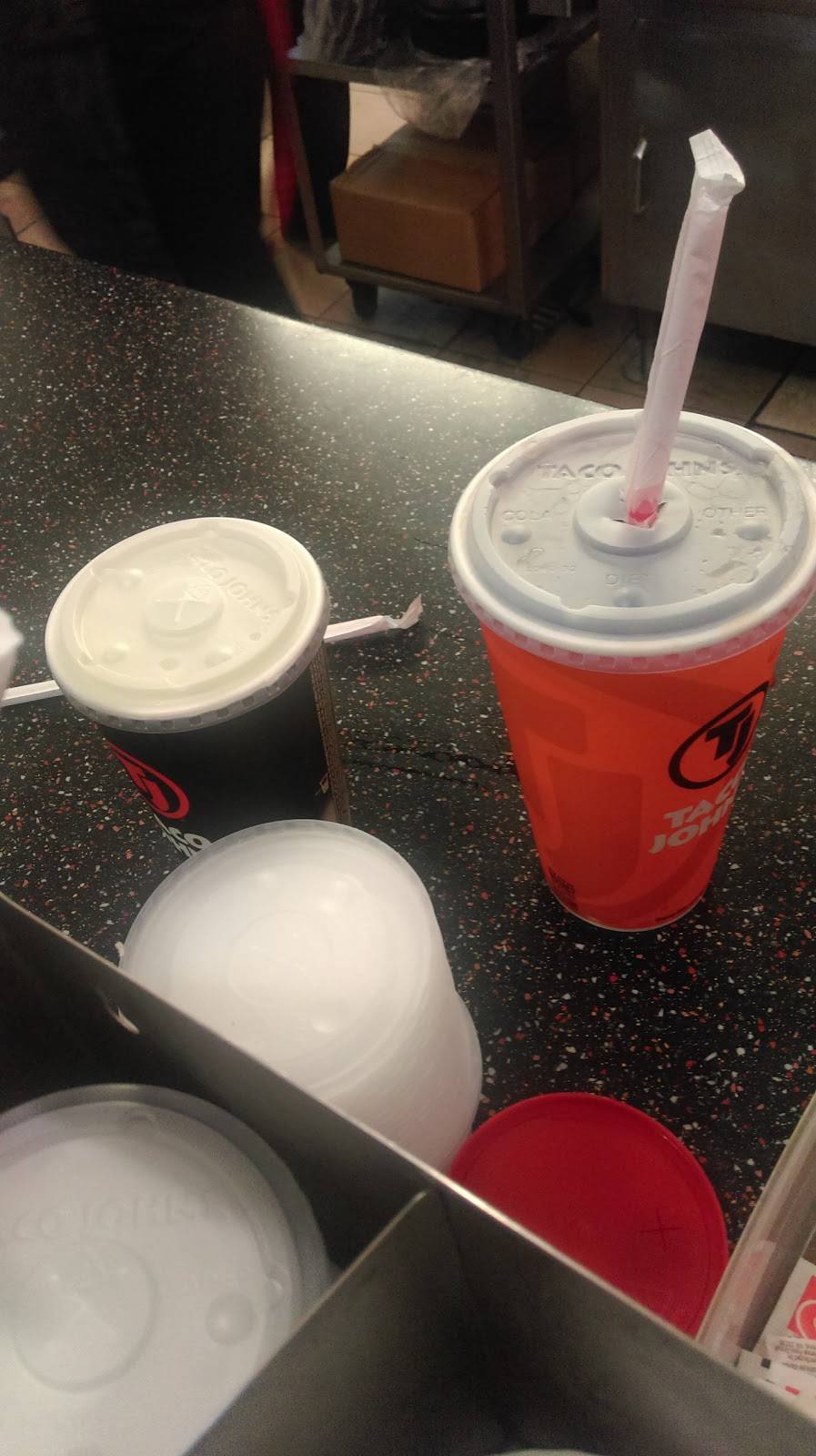 Taco Johns | restaurant | 217 E Broadway, Council Bluffs, IA 51503, USA | 7123235121 OR +1 712-323-5121