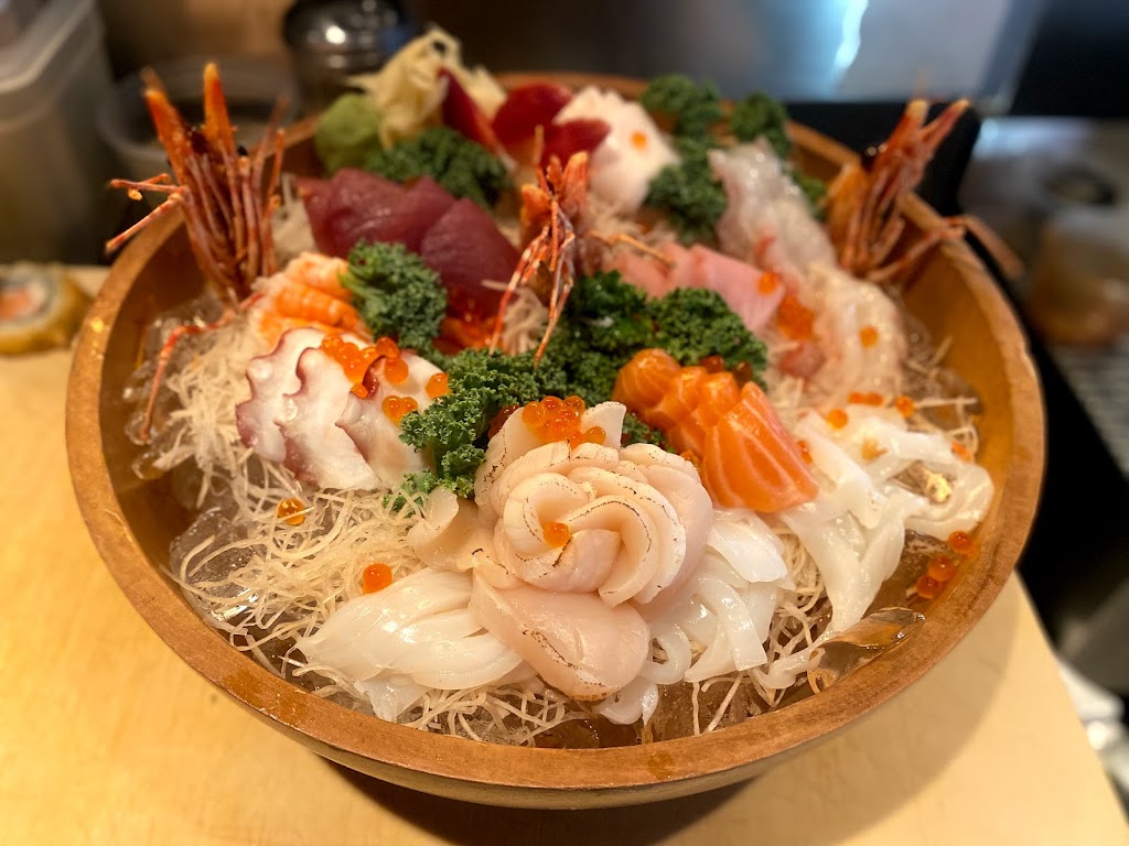 Ukai Sushi | restaurant | 1059 W Belmont Ave, Chicago, IL 60657, USA | 7738689900 OR +1 773-868-9900