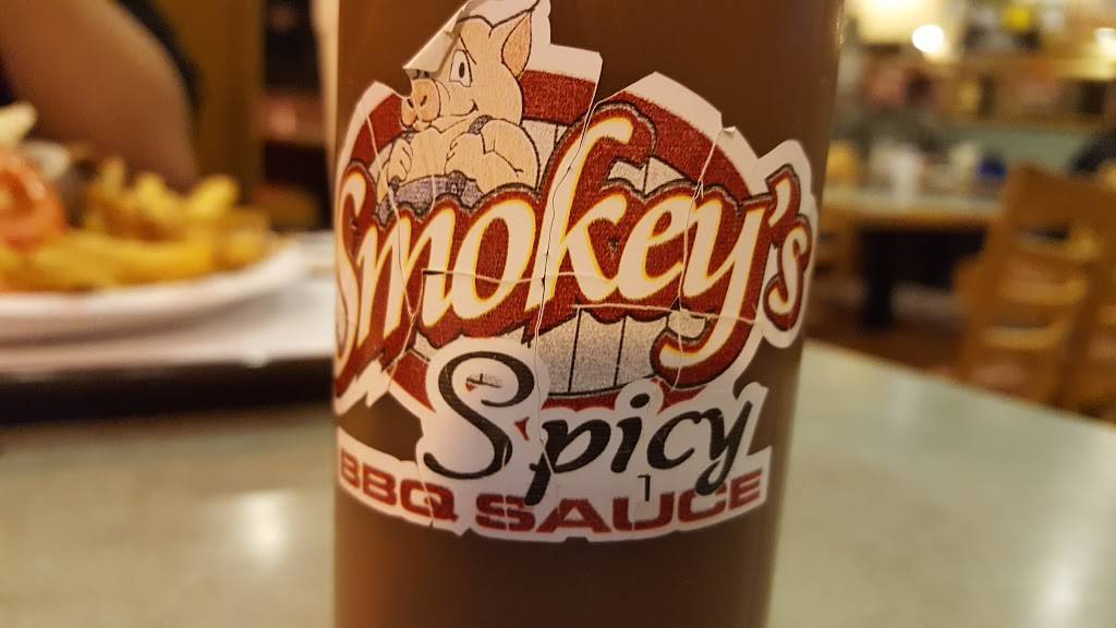 Smokeys | restaurant | 1002 S Main St, Yorkville, IL 60560, USA | 6305531515 OR +1 630-553-1515