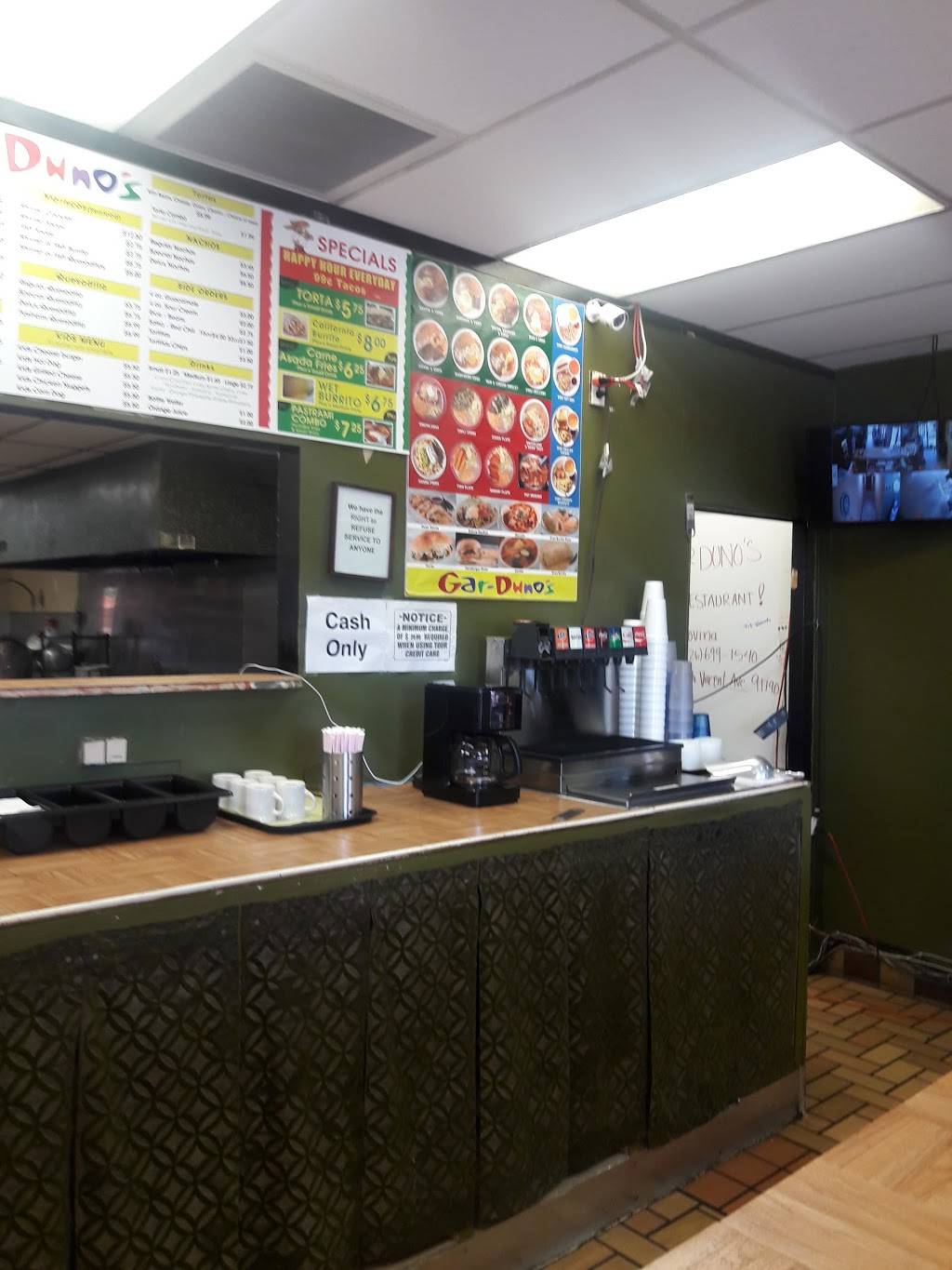 Gardunos Restaurant | restaurant | 116 N Vincent Ave, West Covina, CA 91790, USA | 6266991540 OR +1 626-699-1540