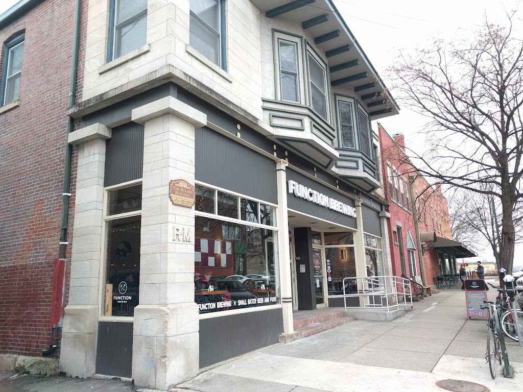 Metal Works Brewing Company | restaurant | 108 E 6th St, Bloomington, IN 47408, USA | 8126761000 OR +1 812-676-1000