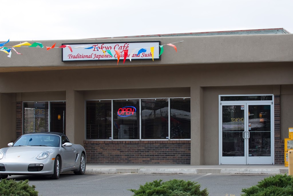 Tokyo Cafe (東京カフェ) | meal takeaway | 1847 Cerrillos Rd, Santa Fe, NM 87505, USA | 5059821688 OR +1 505-982-1688