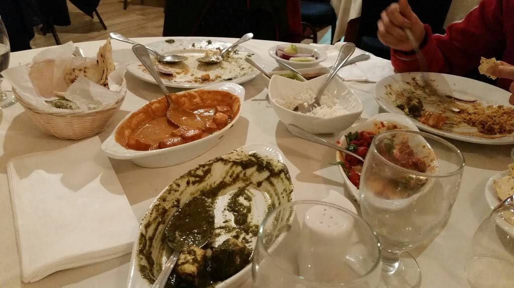 Tandoori Flames | restaurant | 1557 US-46, Parsippany, NJ 07054, USA | 9735883539 OR +1 973-588-3539