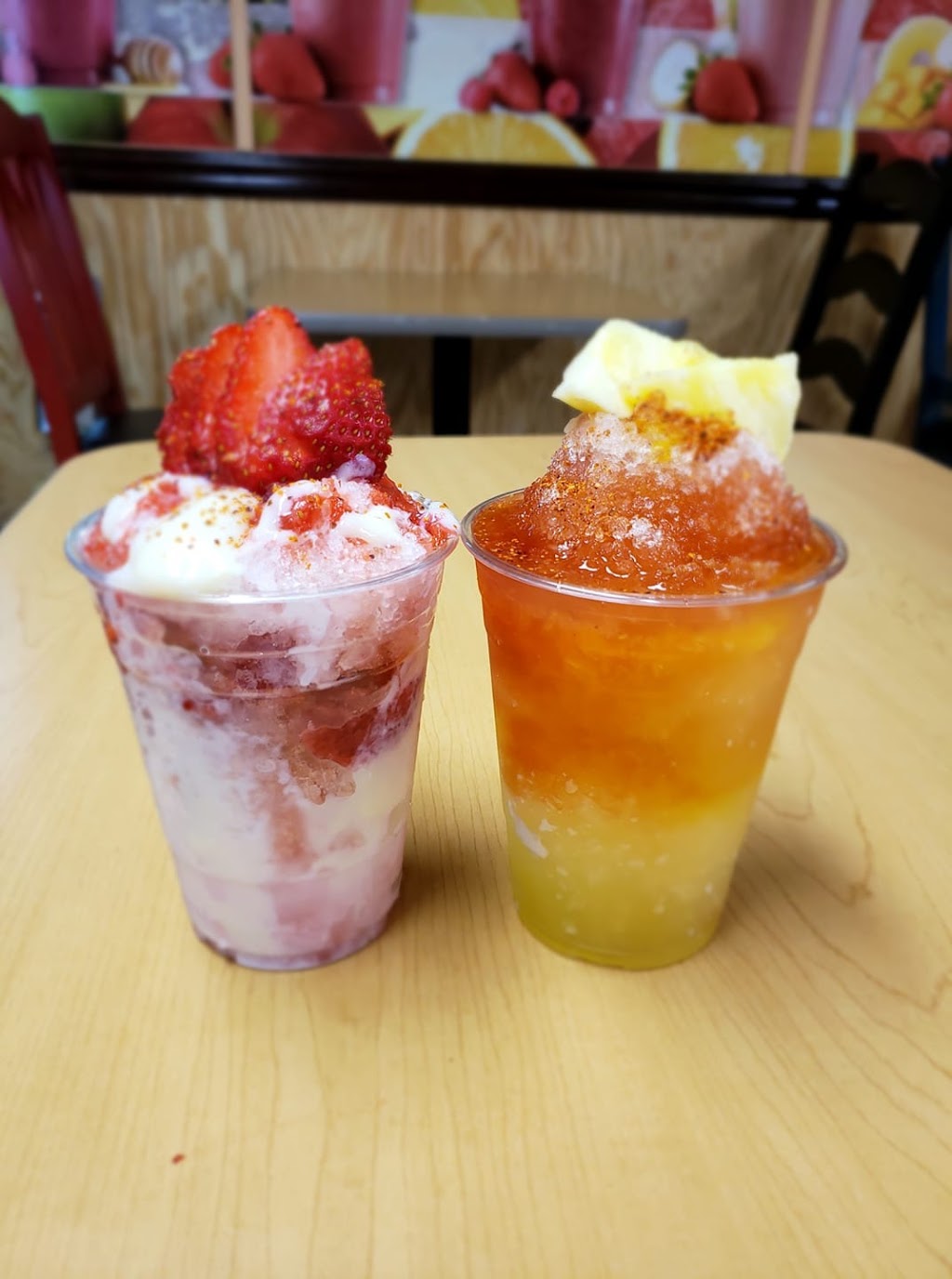 Jackys Tropical | restaurant | 1212 E 10th St, Sioux Falls, SD 57103, USA | 6052713428 OR +1 605-271-3428