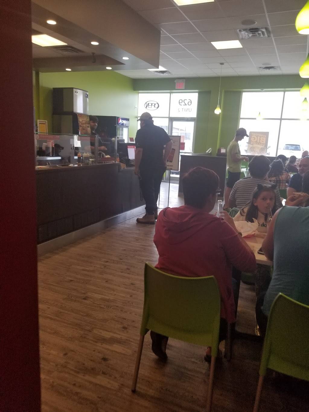 Quesada Burritos & Tacos | restaurant | 629 Fortune Crescent #2, Kingston, ON K7P 0L5, Canada | 6133841110 OR +1 613-384-1110