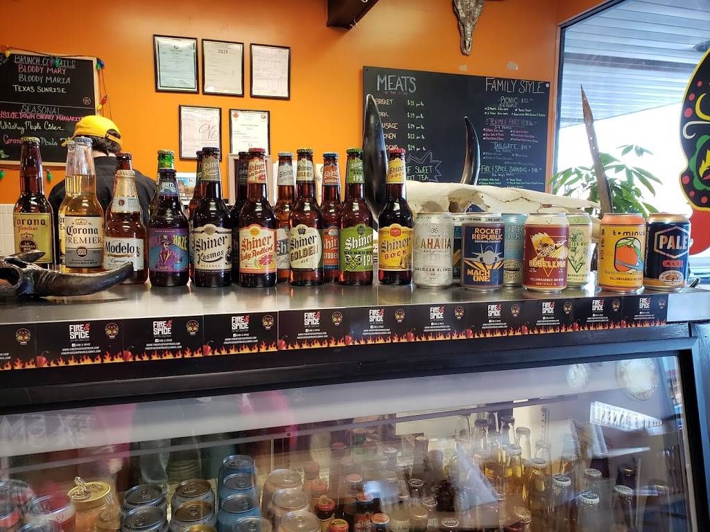 Fire & Spice Tex-Mex Smokehouse | restaurant | 11220 S Memorial Pkwy Suite P, Huntsville, AL 35803, USA | 2565178942 OR +1 256-517-8942