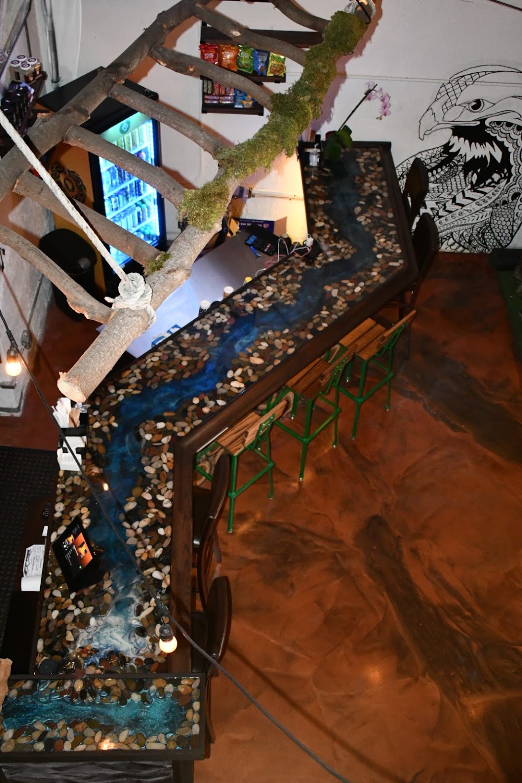 Kamp Kava | restaurant | 5011 S State Rd 7 Suite 501, Davie, FL 33314, USA | 7542162712 OR +1 754-216-2712