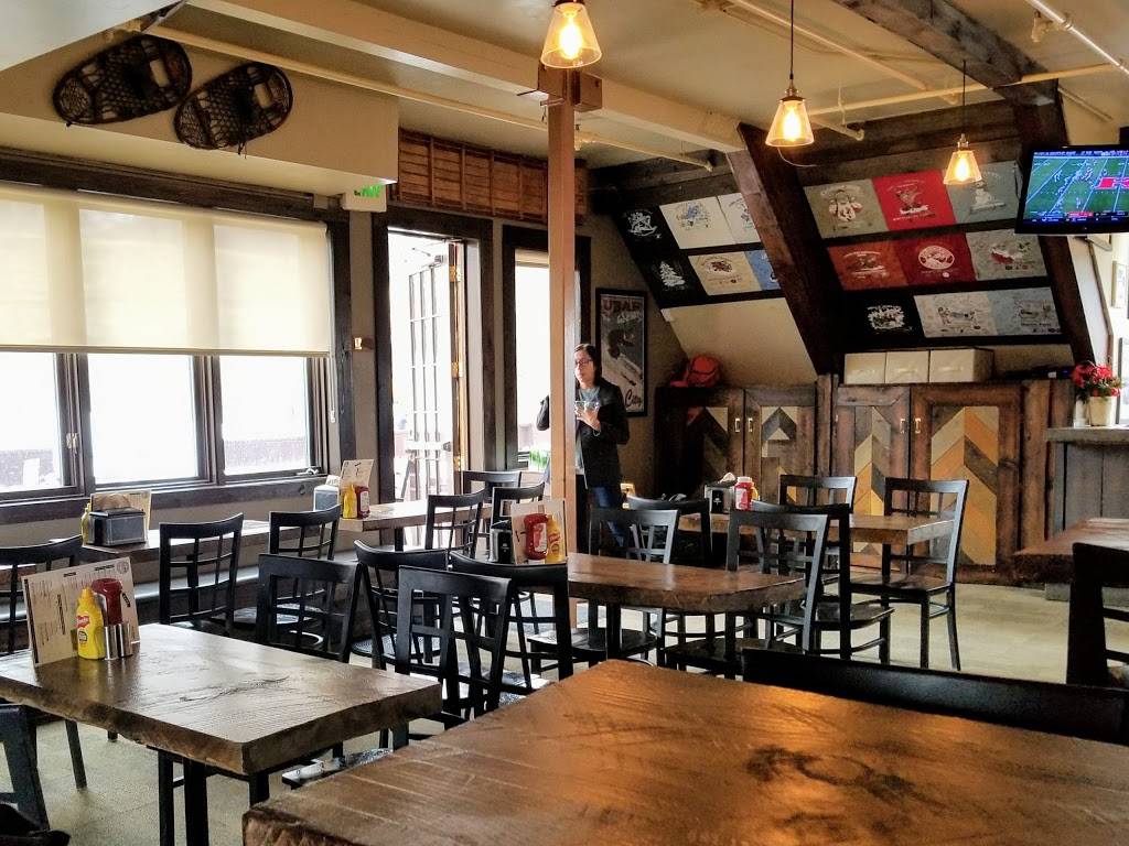 The Pig Pen Saloon | restaurant | 1415 Lowell Ave, Park City, UT 84060, USA | 4352521351 OR +1 435-252-1351